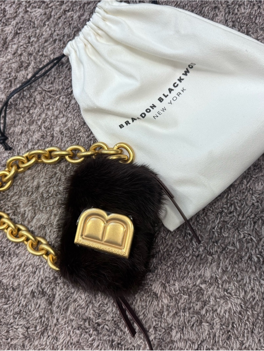Brandon Blackwood Micro Nia Bag